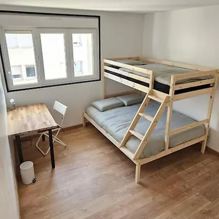 Apartment Refait A Neuf A