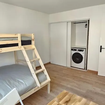 Refait A Neuf A Apartamento Nancy