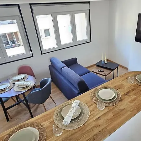 Apartamento Refait A Neuf A